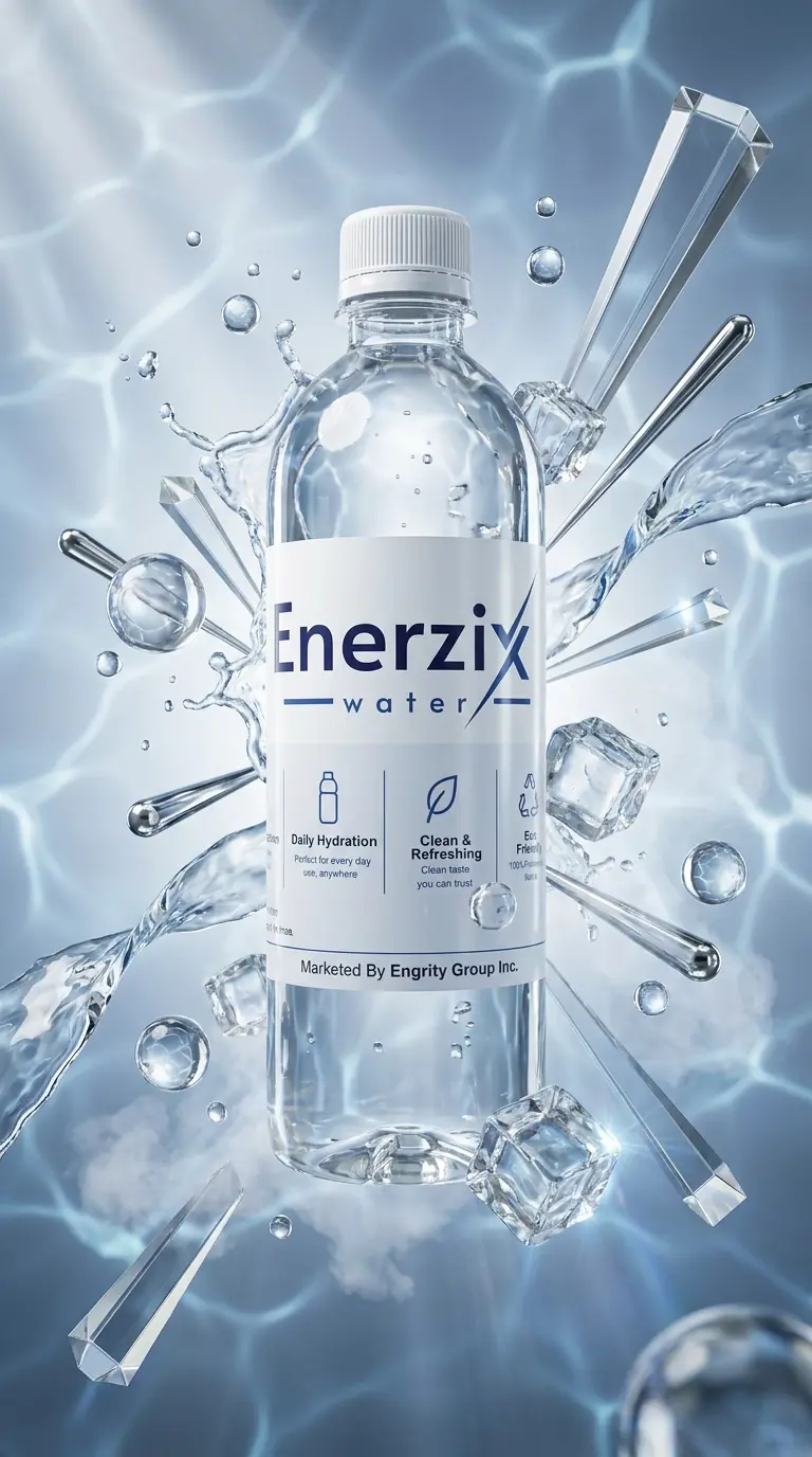 Enerzix Purified Water